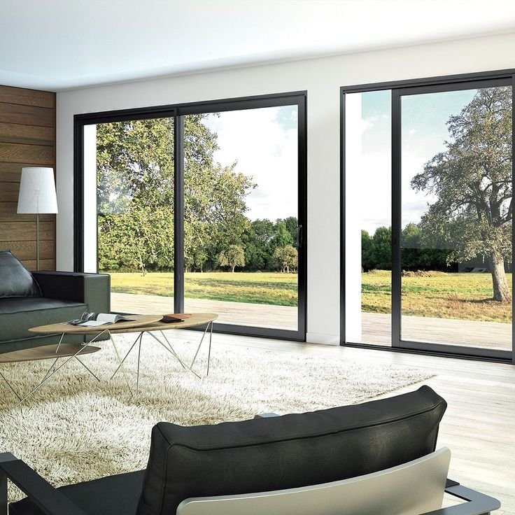 Menuiserie Aluminium